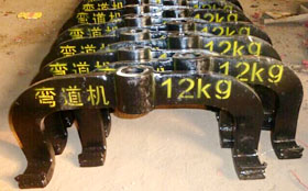 12kg手動(dòng)彎道機(jī)