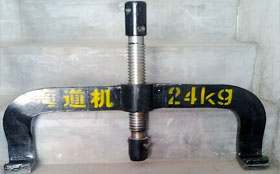 22kg手動(dòng)彎道機(jī)/24kg螺旋彎道機(jī)