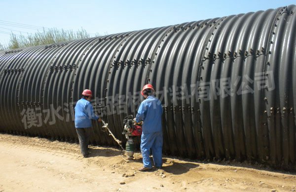 波紋涵管由來(lái)