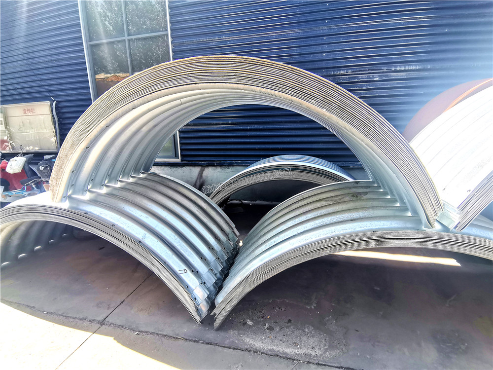 拼裝波紋鋼管型號(hào)及技術(shù)規(guī)格