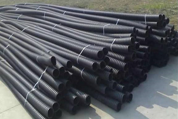 塑料涵管 塑料涵管